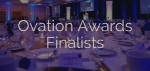 Ovation Award Finalists